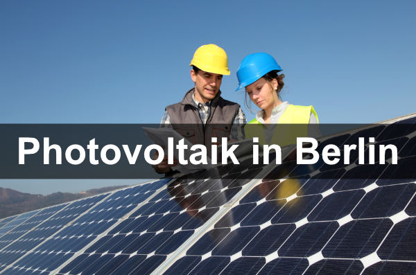 Photovoltaik in Berlin